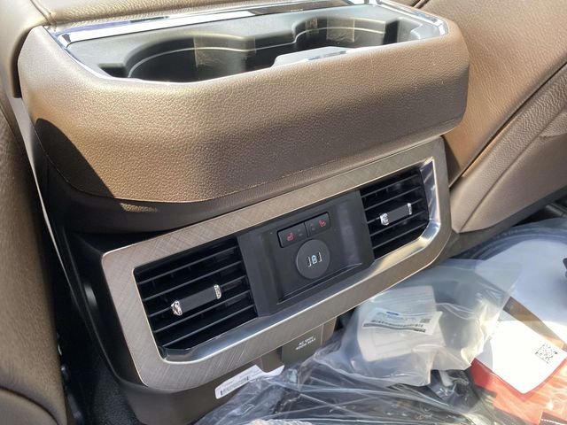 New 2026 Star White Metallic Tri-Coat Ford King Ranch image 11