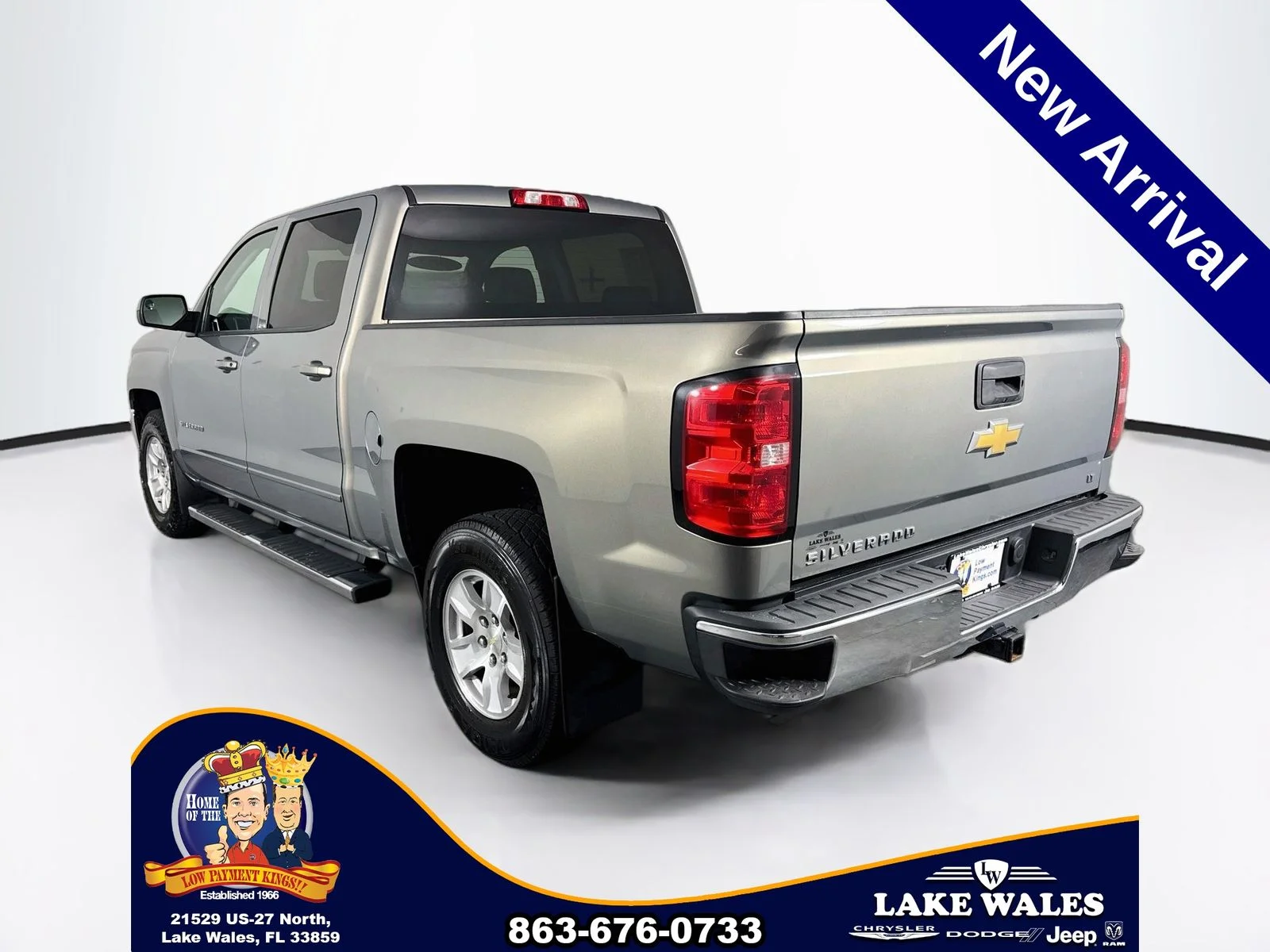Used 2017  Chevrolet LT image 5