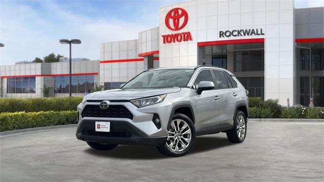 2021 Toyota RAV4 XLE Premium