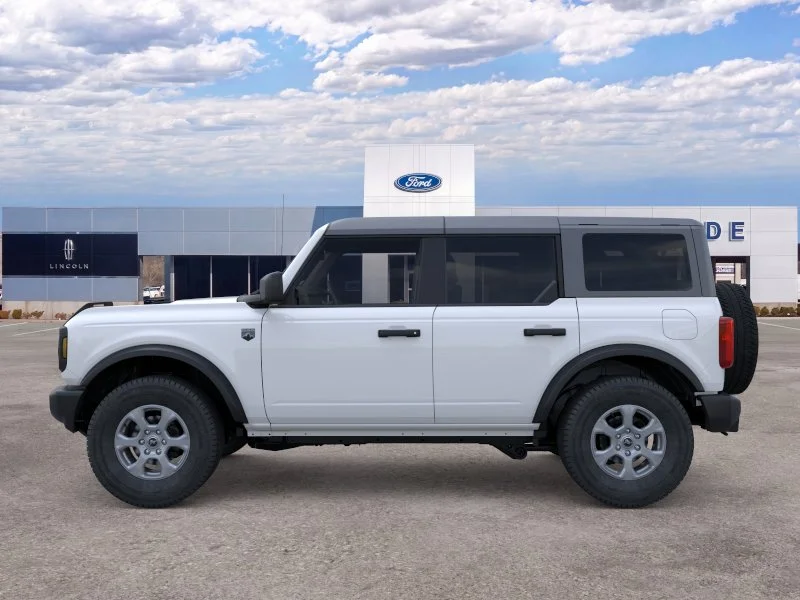 New 2026 Oxford White Ford Big Bend® image 3