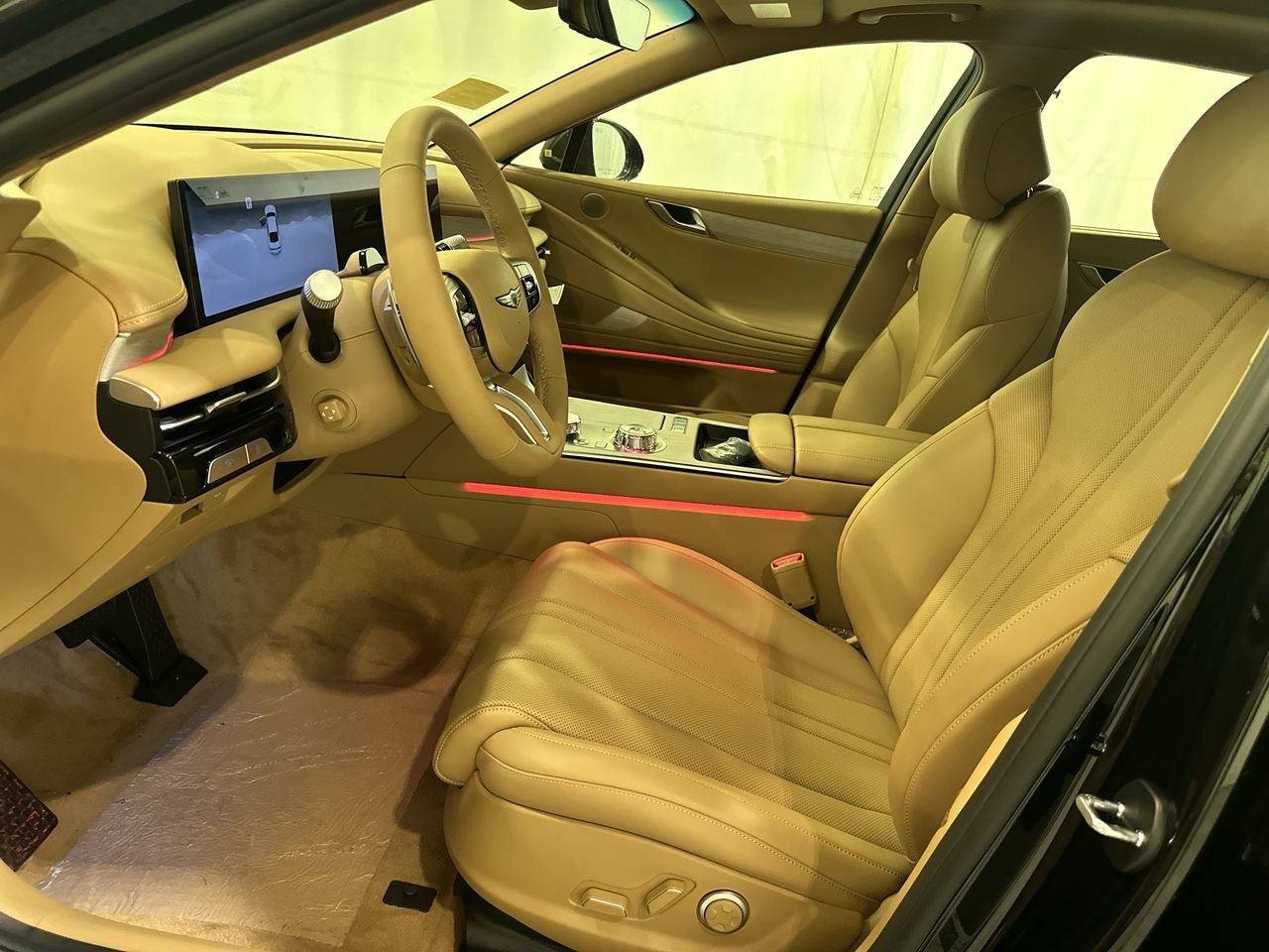 2026 GENESIS G80 Advanced - Photo 14