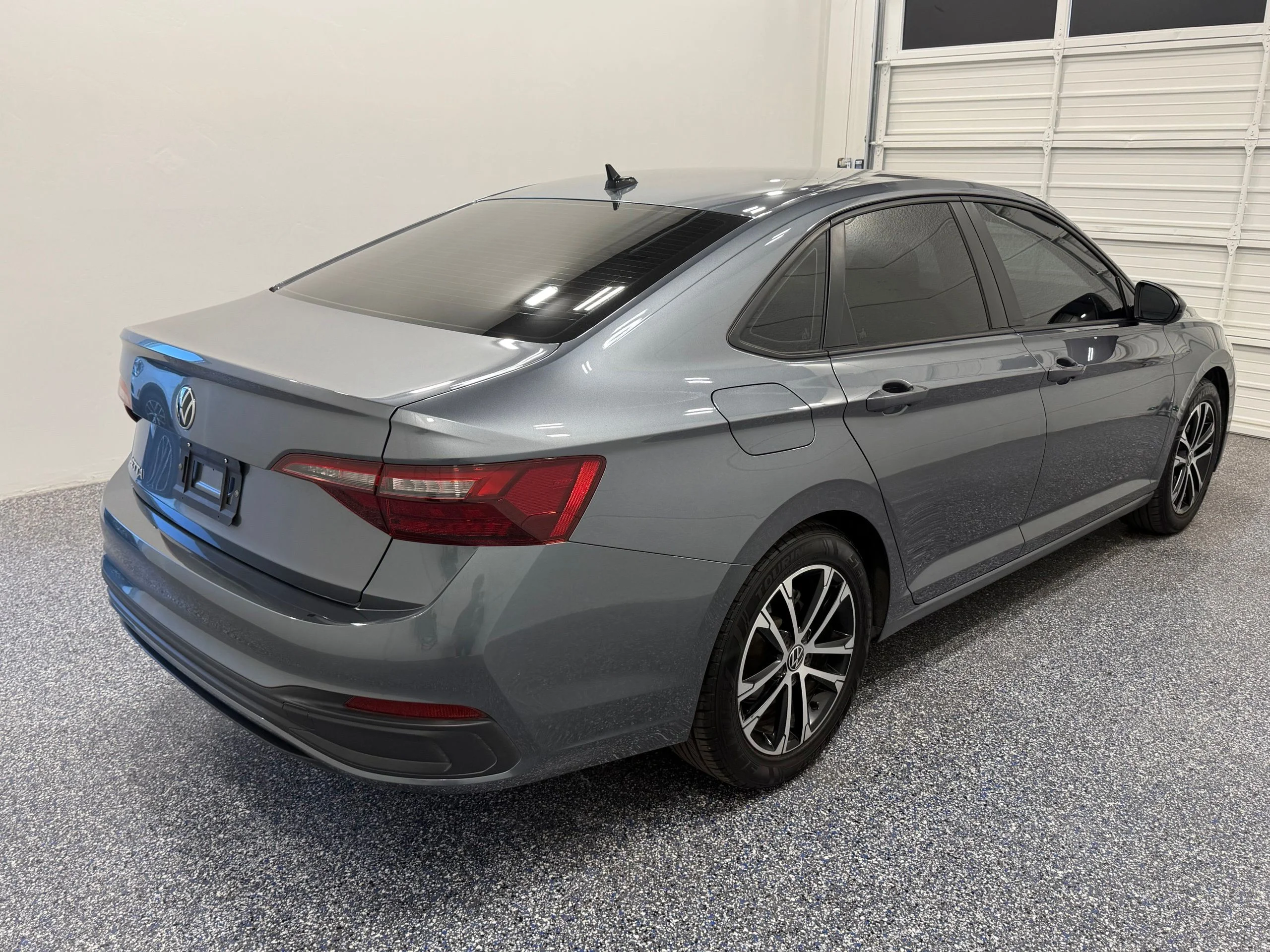 Certified Used 2022 Gray Volkswagen 1.5T Sport image 6