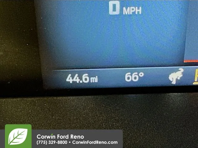 New 2026 Carbonized Gray Metallic Ford Big Bend image 13
