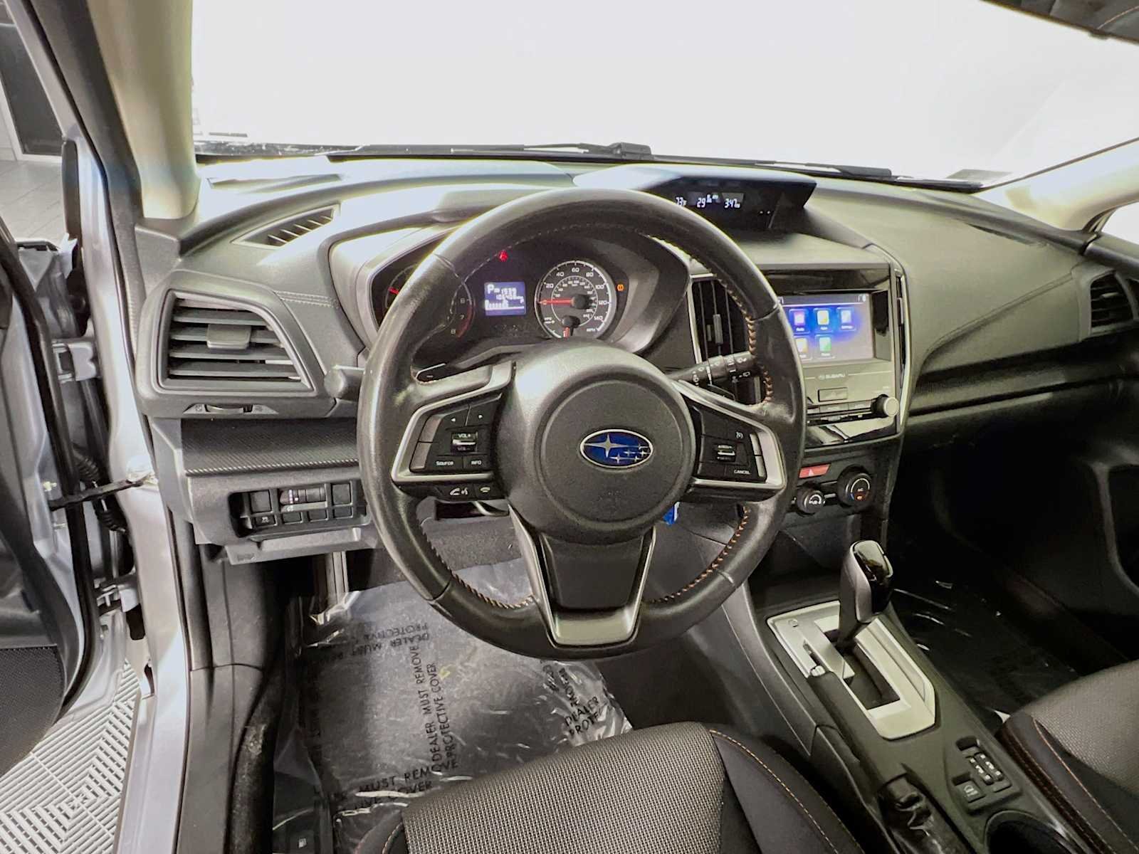 Used 2018 Ice Silver Metallic Subaru Premium image 11