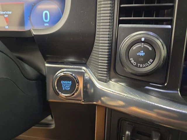 New 2026 Agate Black Metallic Ford King Ranch® image 38