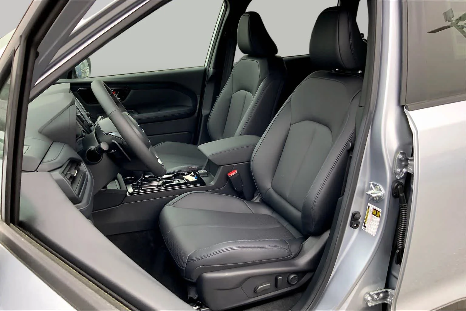 New 2026 ICE SILVER METALLIC Subaru Limited image 9