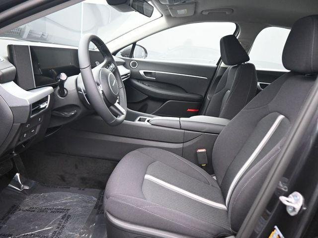 New 2026 Gray Hyundai SEL Sport image 11