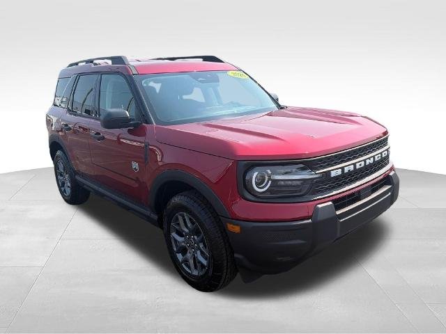 New 2026 Ruby Red Metallic Tinted Clearcoat Ford Big Bend® image 36