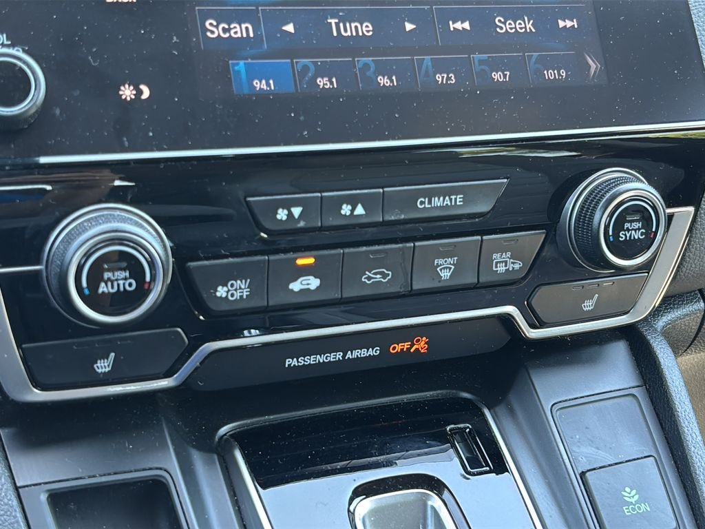 2017 Honda CR-V EX - Photo 28