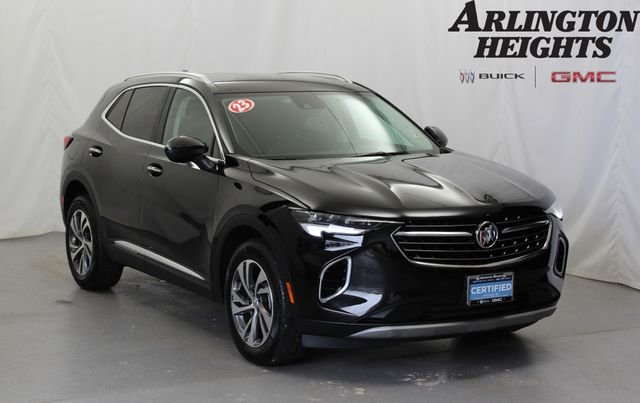 2023 Buick Envision Essence FWD's photo