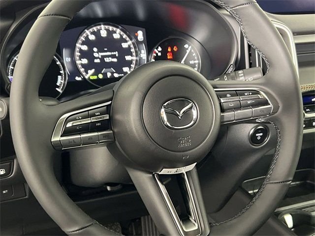 New 2026 Polymetal Gray Metallic Mazda Premium AWD image 10