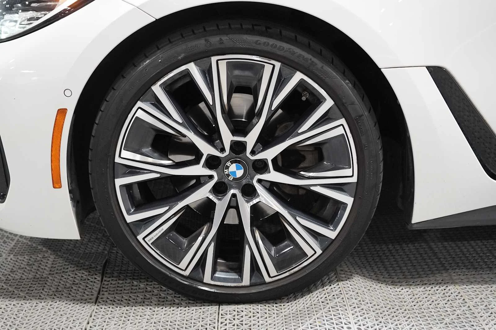 Certified Used 2023 Alpine White BMW 430i image 8
