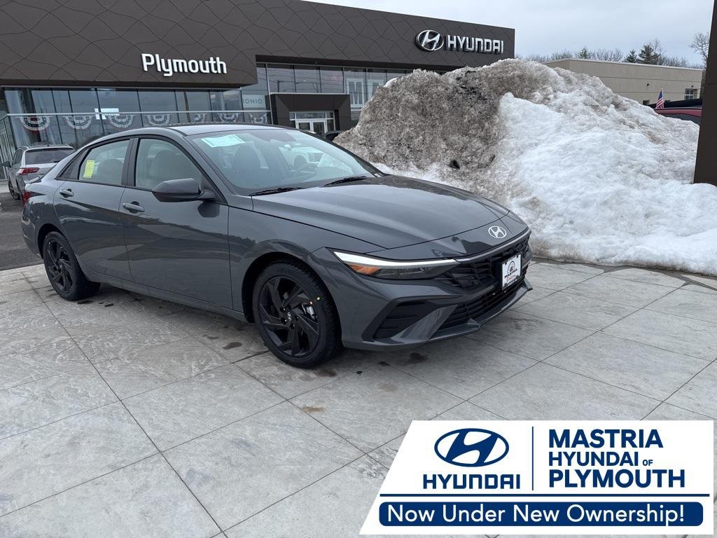2026 Hyundai Elantra