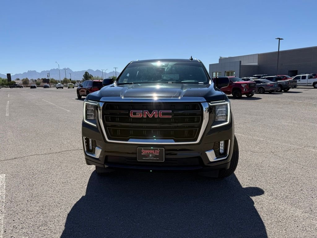 Used 2024 Black GMC SLE image 3