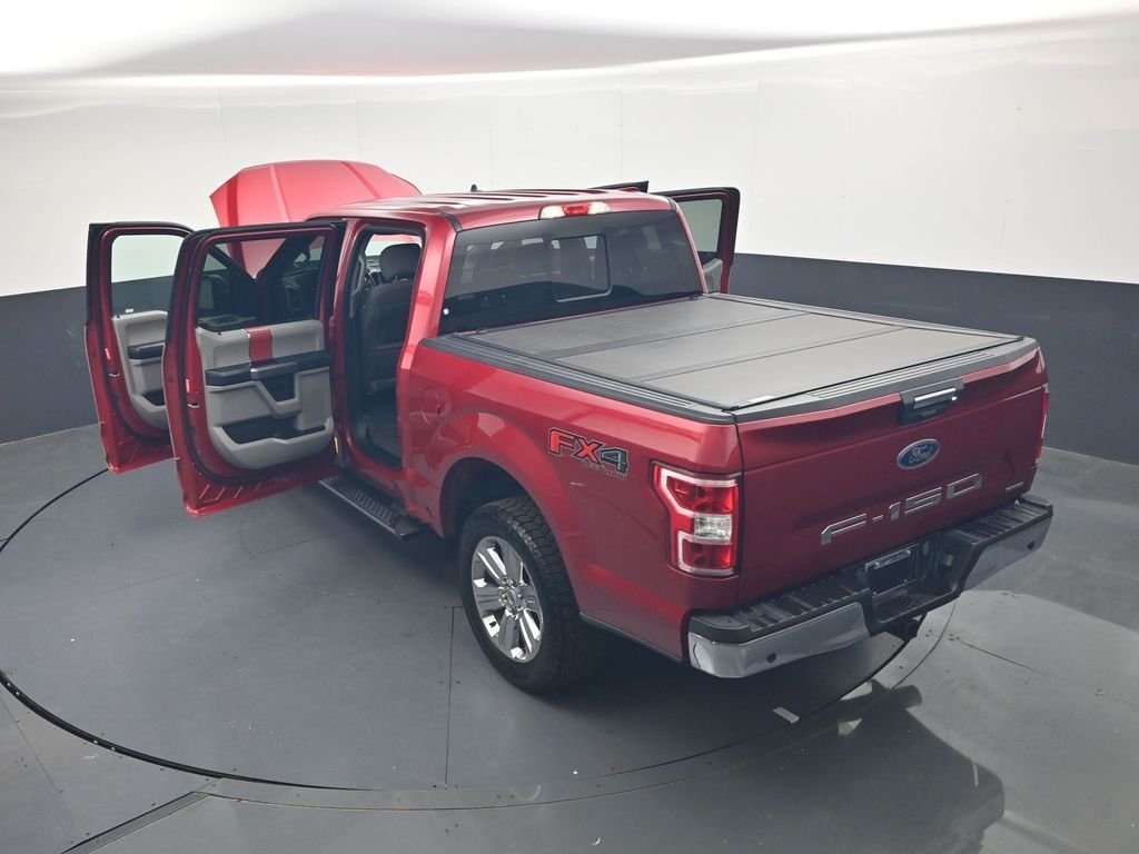 Used 2020 Red Ford XLT image 39
