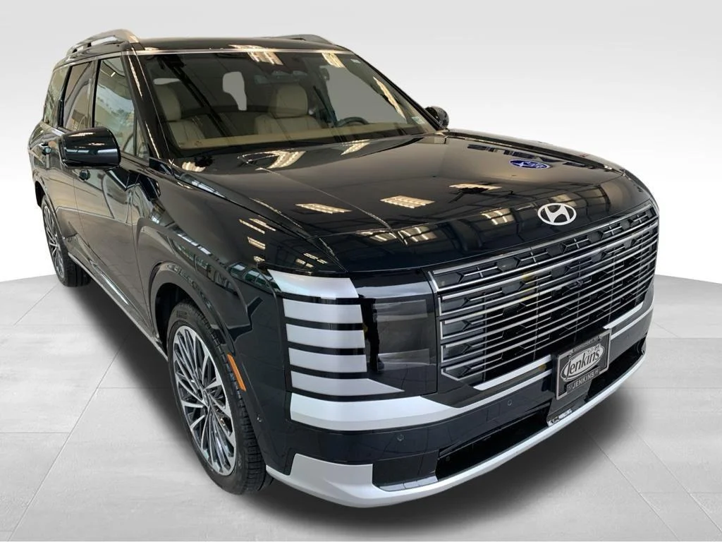 2026 Hyundai Palisade Calligraphy Hybrid AWD's photo