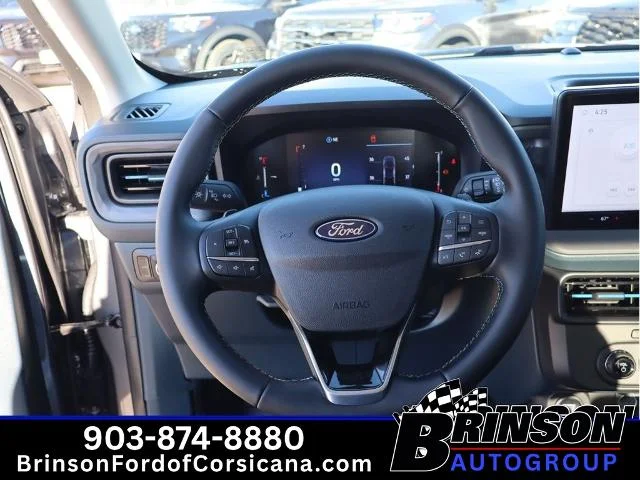 New 2026 Carbonized Gray Metallic Ford Lobo™ image 31