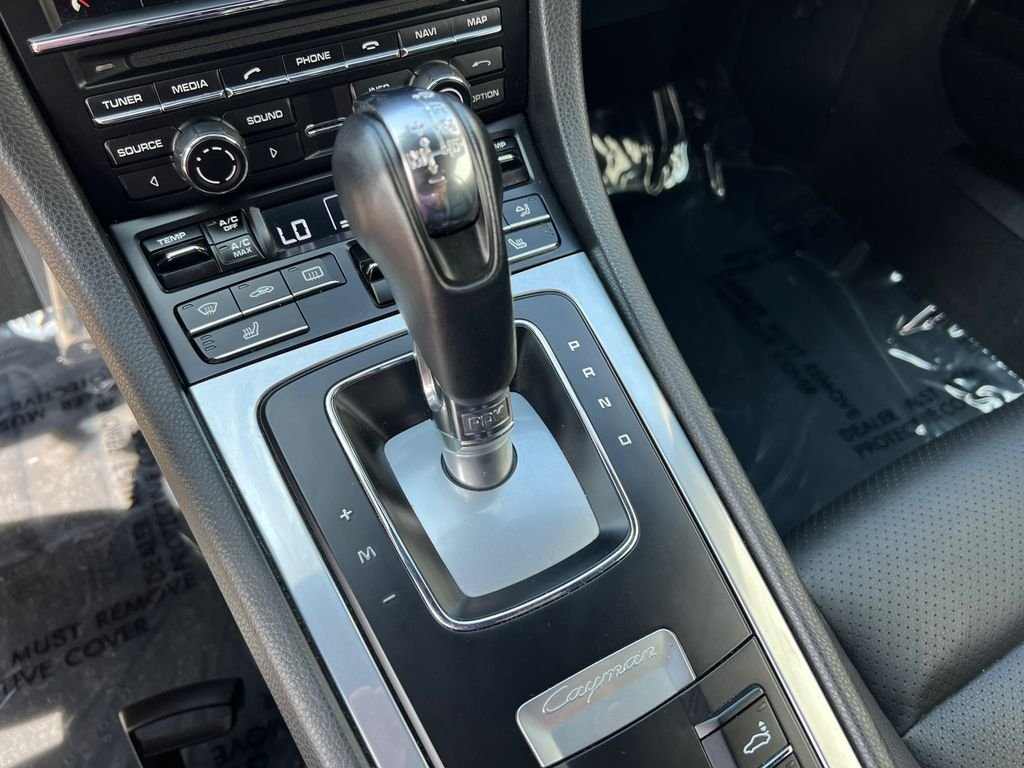 Used 2015 Silver Porsche S image 22