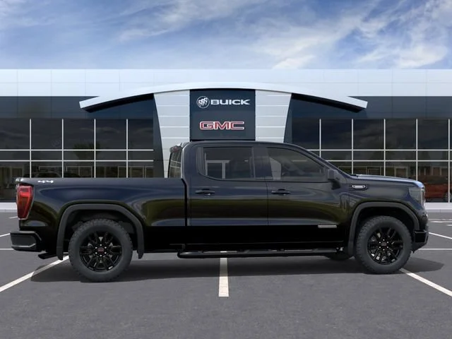 New 2026 Onyx Black GMC Elevation image 5
