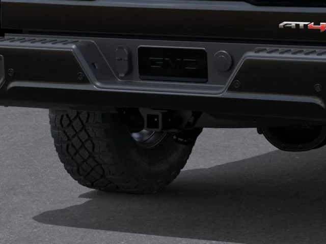 New 2026 Onyx Black GMC AT4X image 14