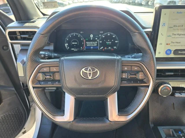 Used 2025 White Toyota TRD Off-Road image 30