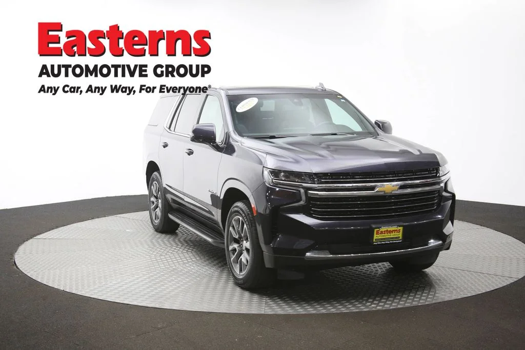 Used 2022 Gray Chevrolet LT image 57