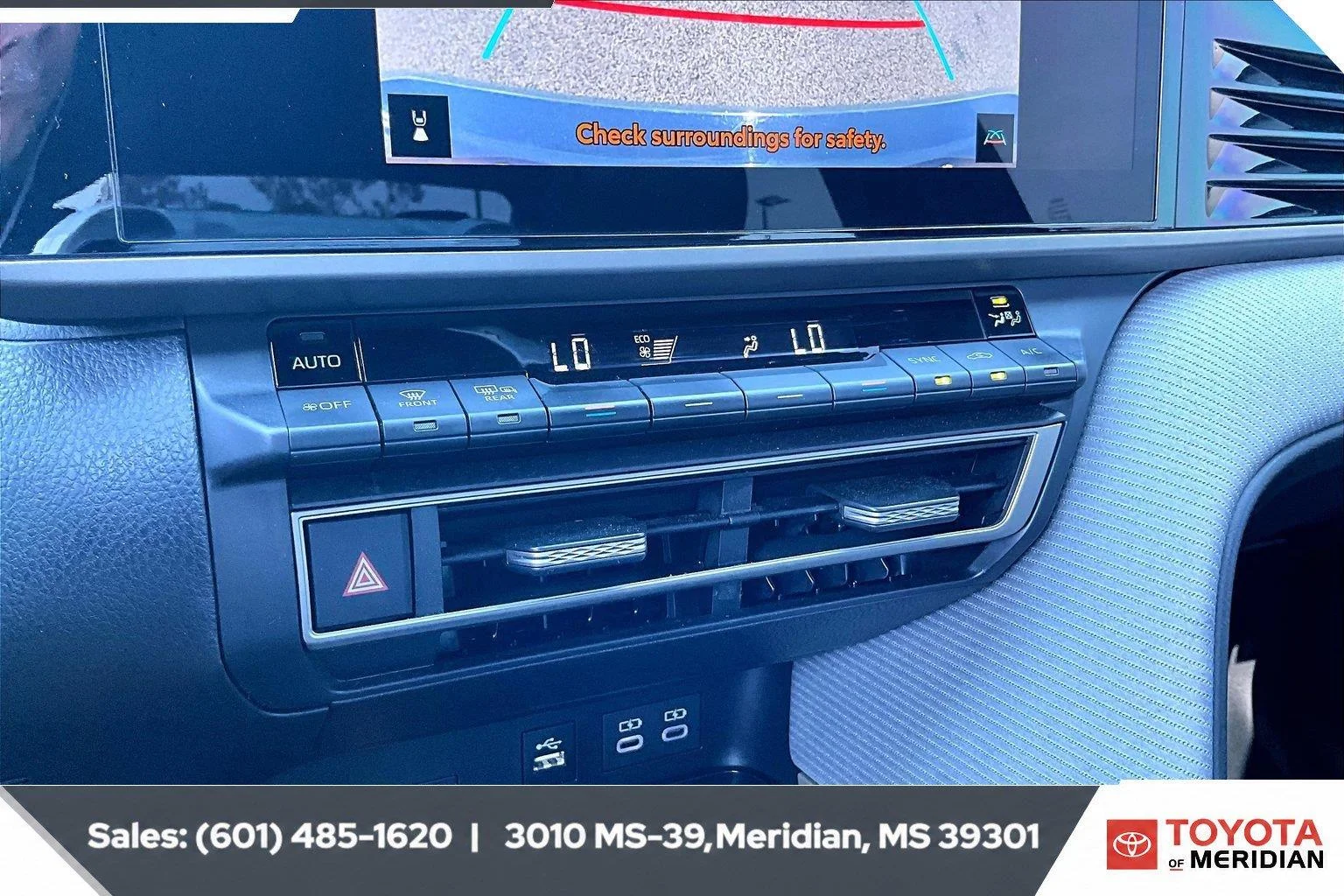 Used 2025 Underground Toyota SE image 22