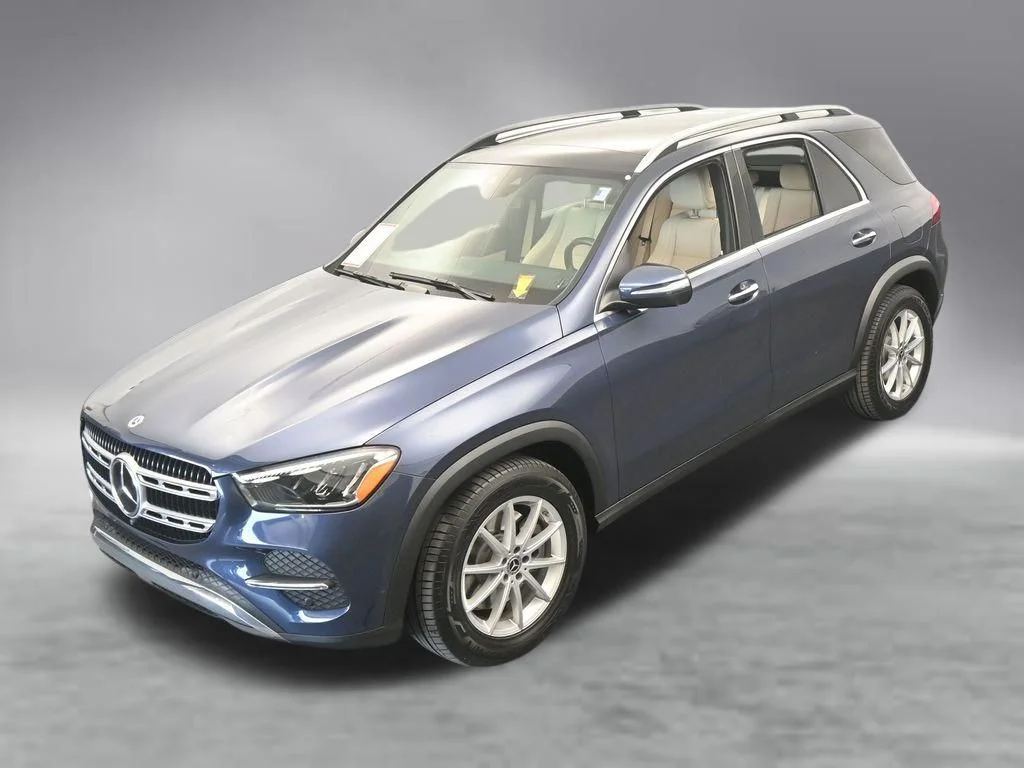 2024 Mercedes-Benz GLE GLE450E - Photo 65