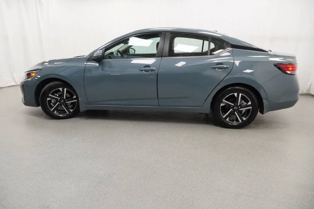 Used 2024 Gray Nissan SV Xtronic CVT image 40
