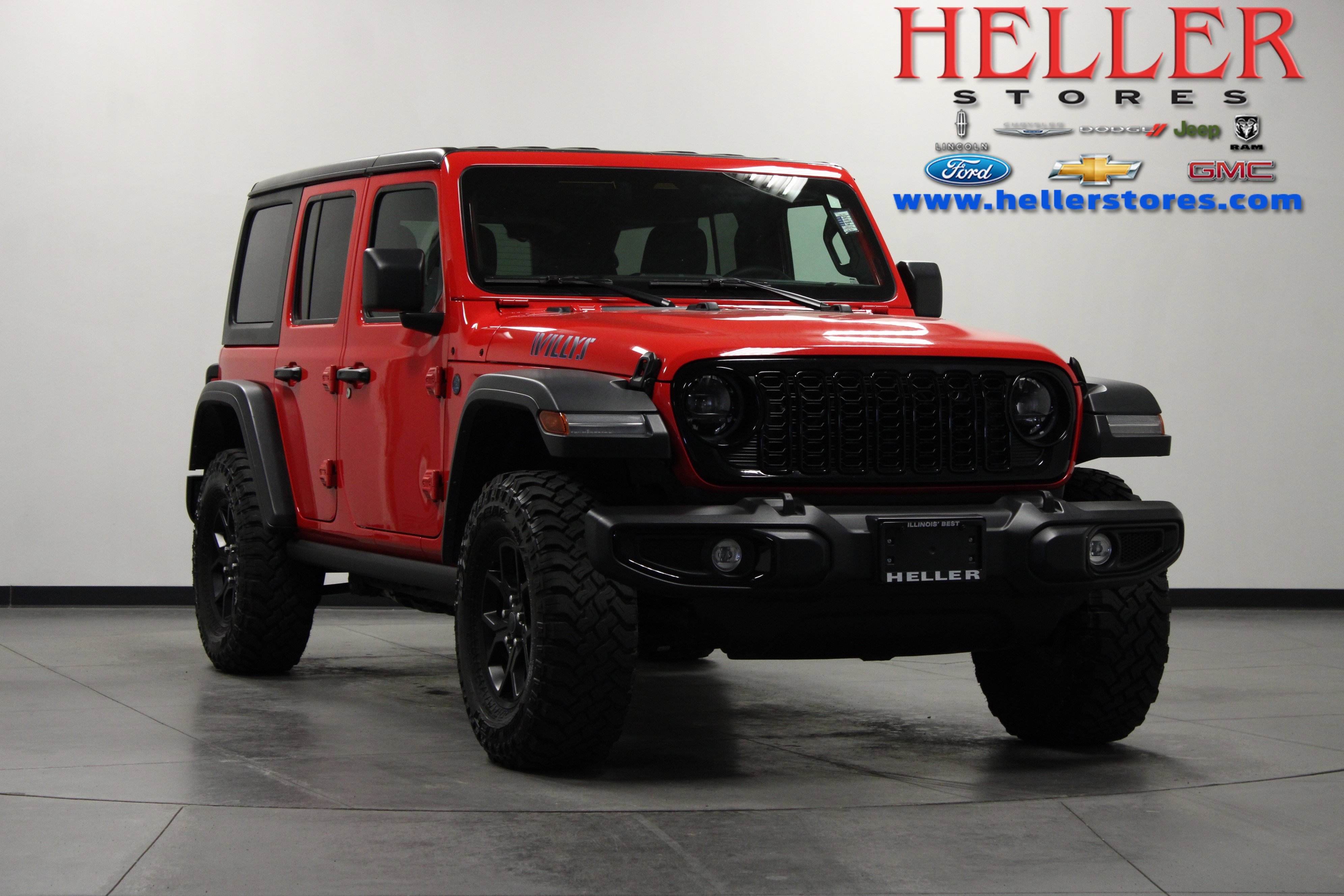 2025 Jeep Wrangler 4xe Willys 4XE's photo