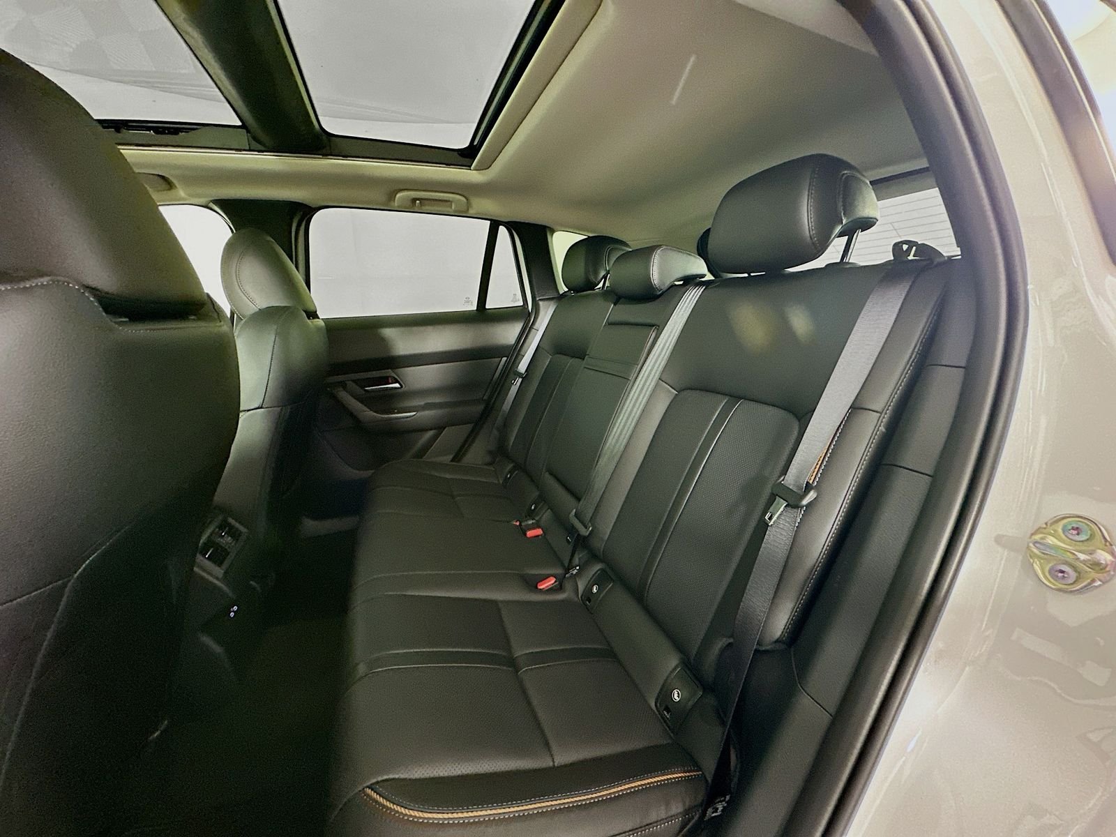 New 2026 Wind Chill Pearl Mazda 2.5 S Premium AWD image 26