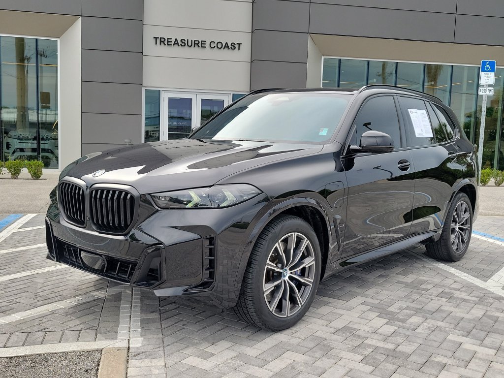 2024 BMW X5