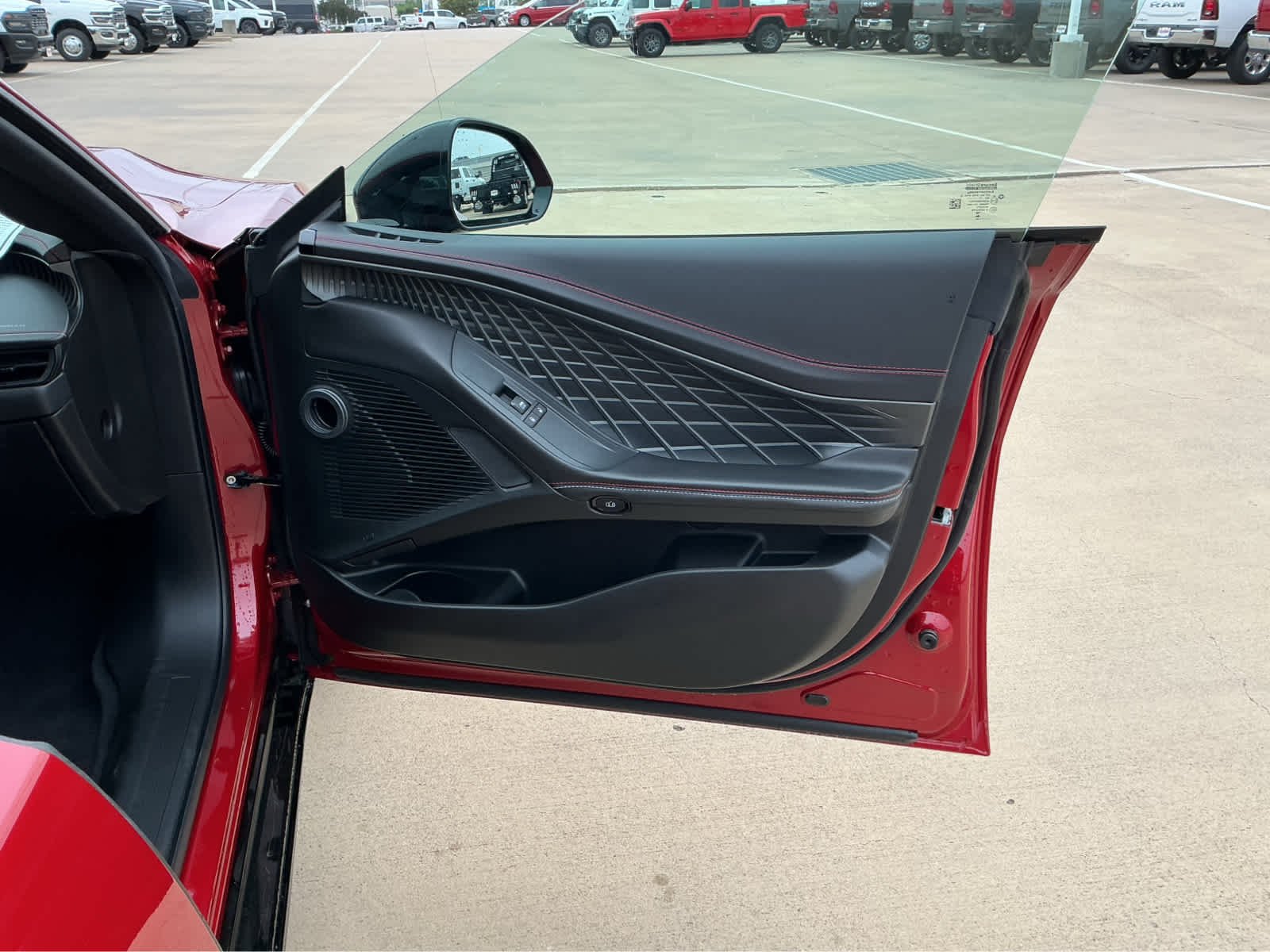 New 2026 Redeye Exterior Paint Dodge R/T image 20