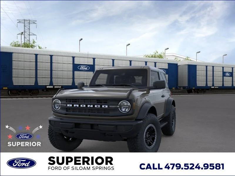 New 2026 Marsh Gray Ford  image 2