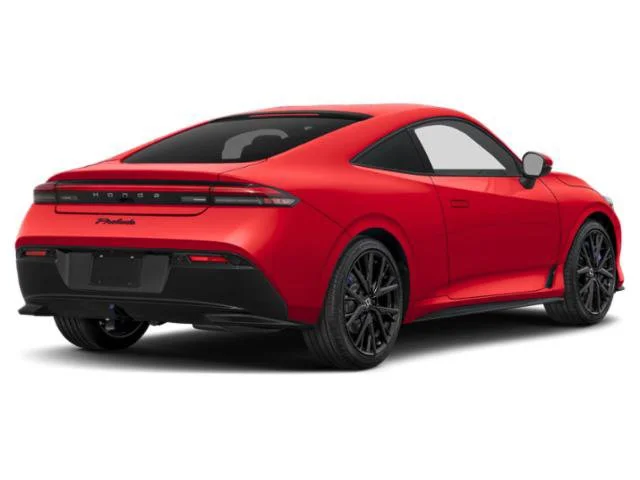 New 2026 Rallye Red Honda  image 2
