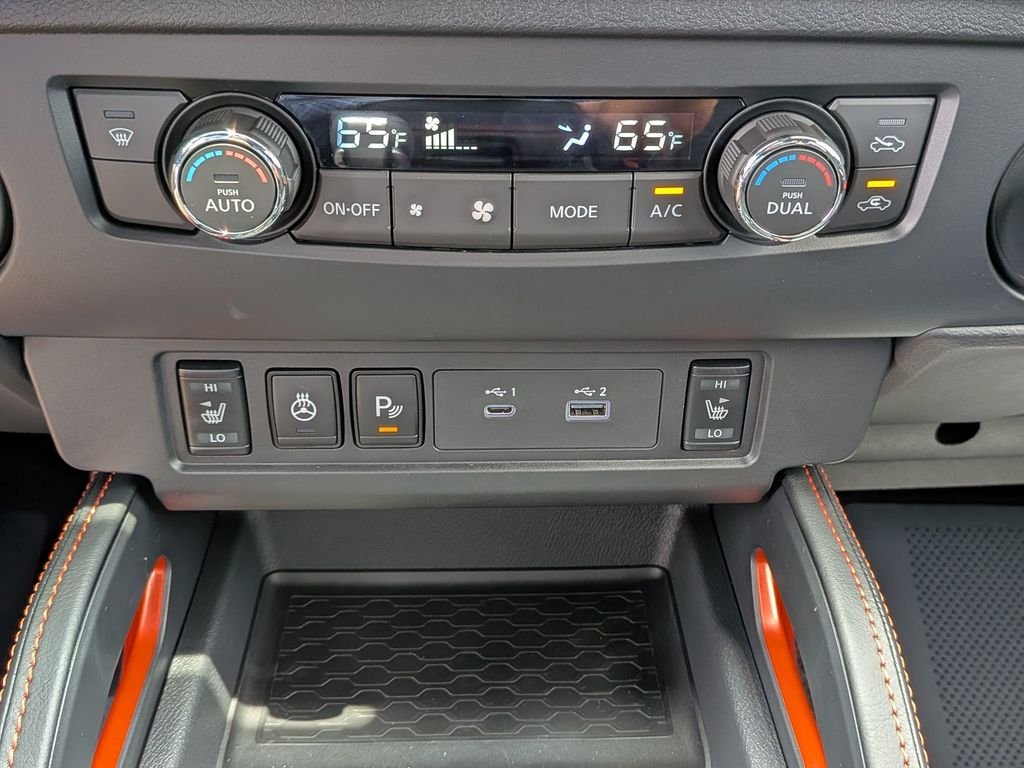 New 2026 Gray Nissan PRO-X image 20
