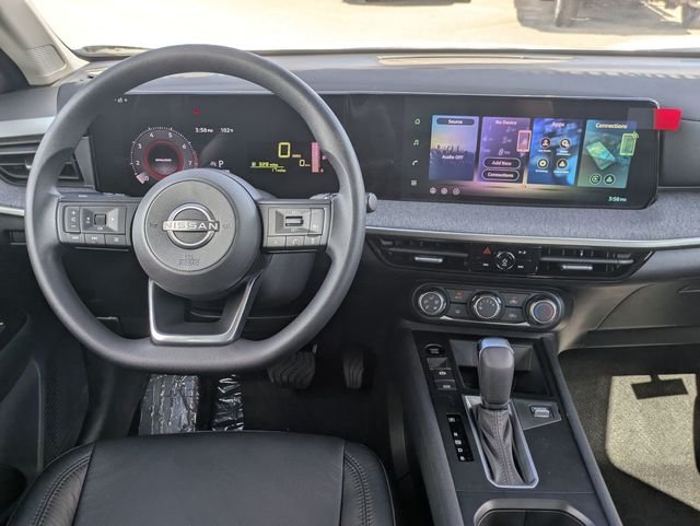New 2026 White Nissan S image 29