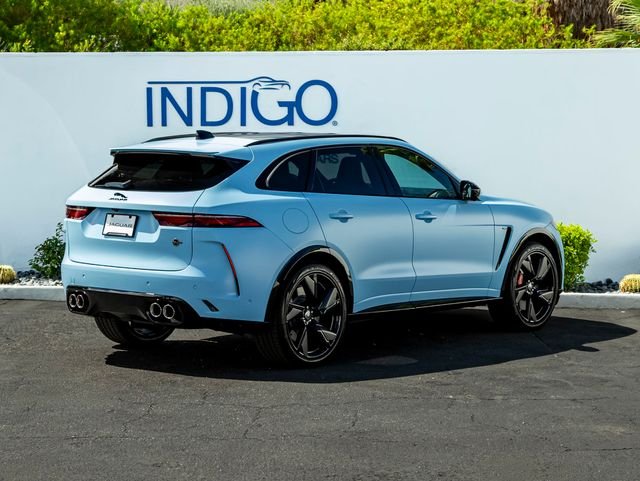 2026 Jaguar F-Pace SVR - Photo 6