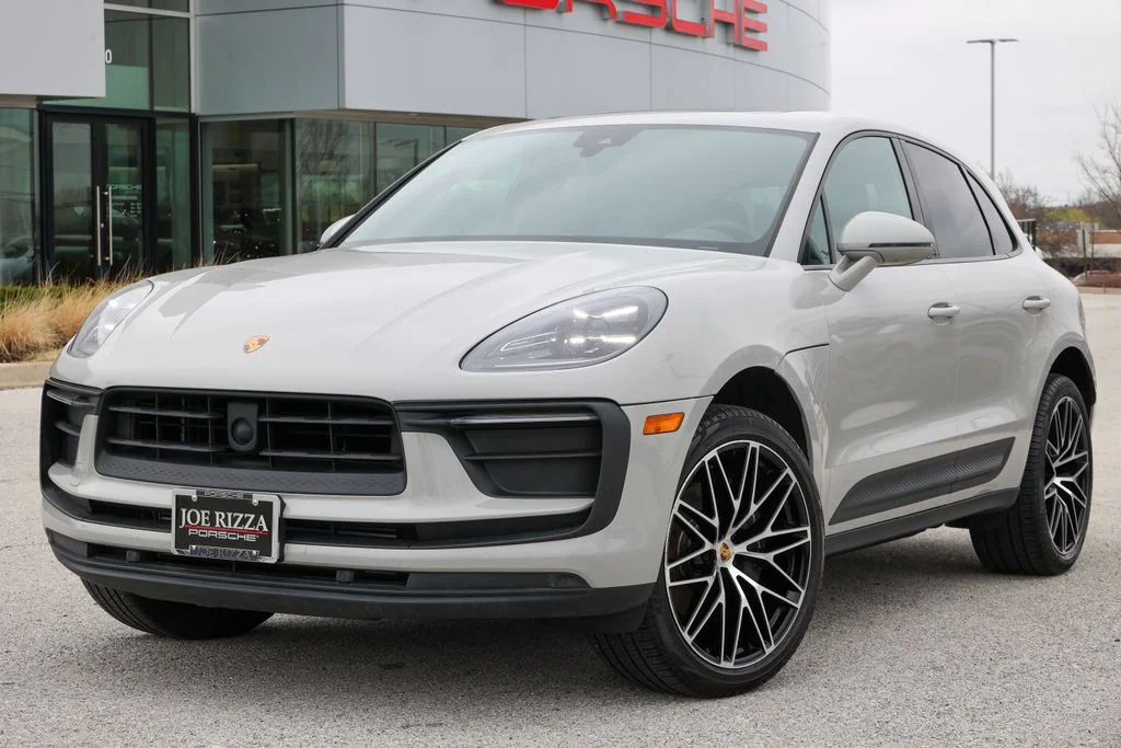 Certified Used 2026  Porsche  image 10