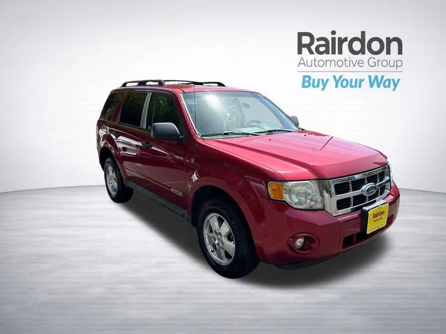 2008 Ford Escape XLT