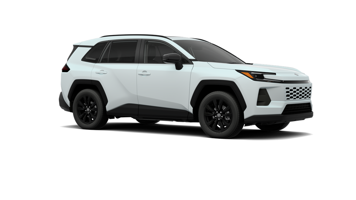 New 2026 Wind Chill Pearl Toyota XLE Premium image 14