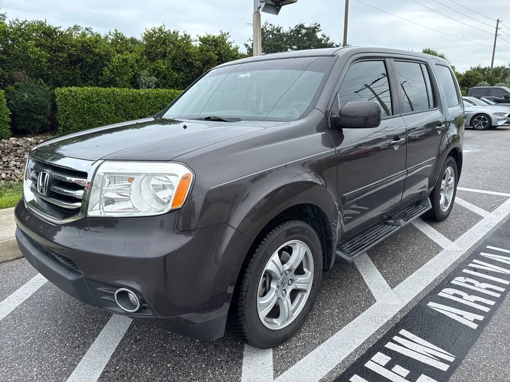 2012 Honda Pilot EX's photo
