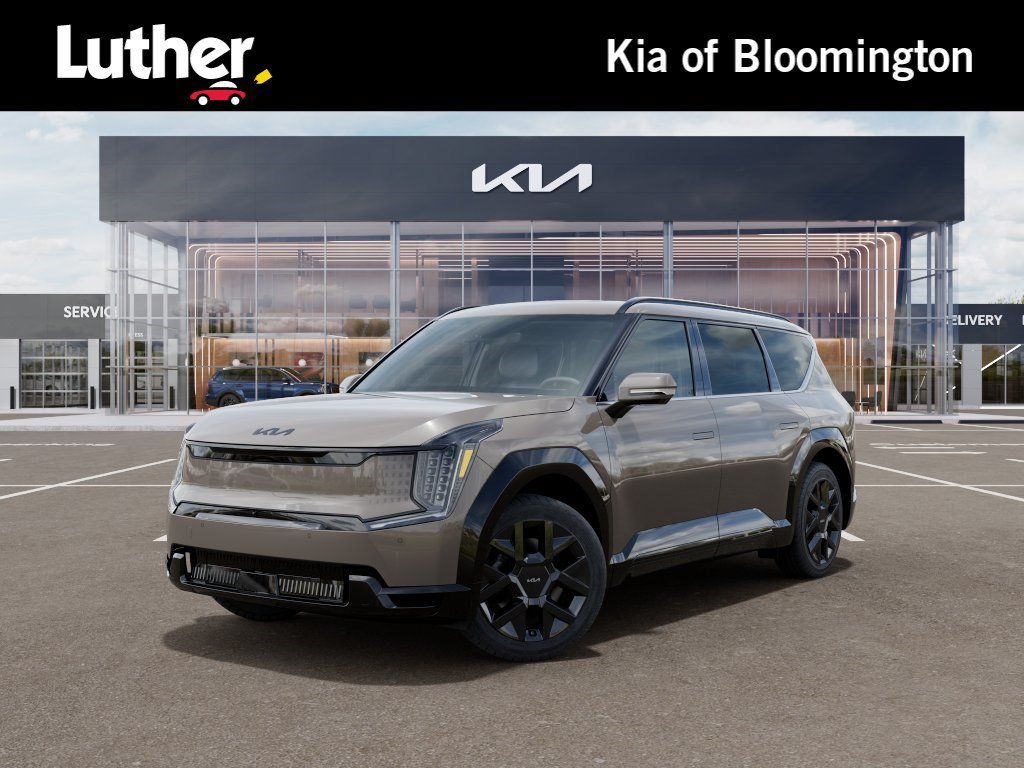 New 2026 Road Rider Brown Kia Land image 1