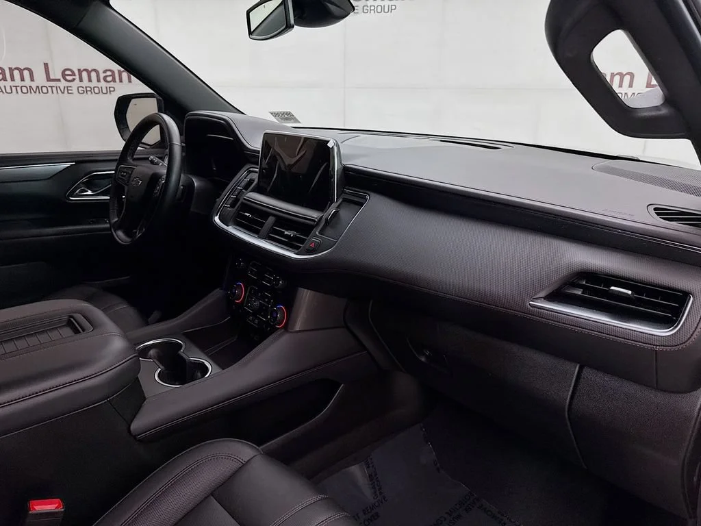 Used 2023 Dark Ash Metallic Chevrolet RST image 33