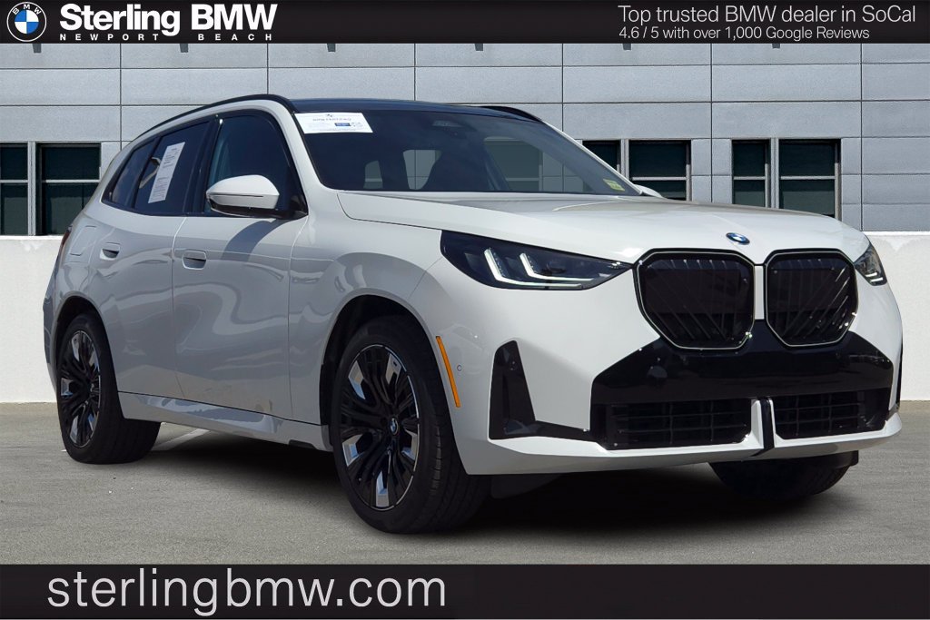 2026 BMW X3