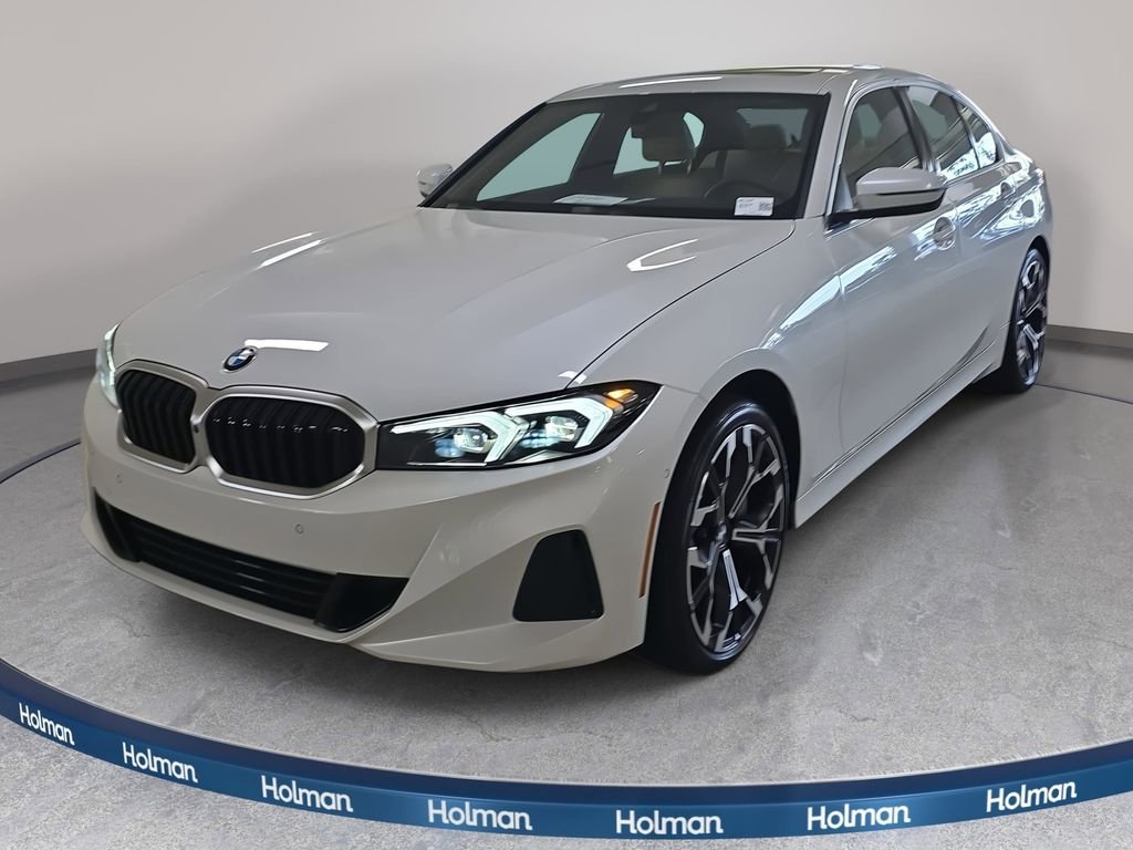 2025 BMW 3 Series 330i