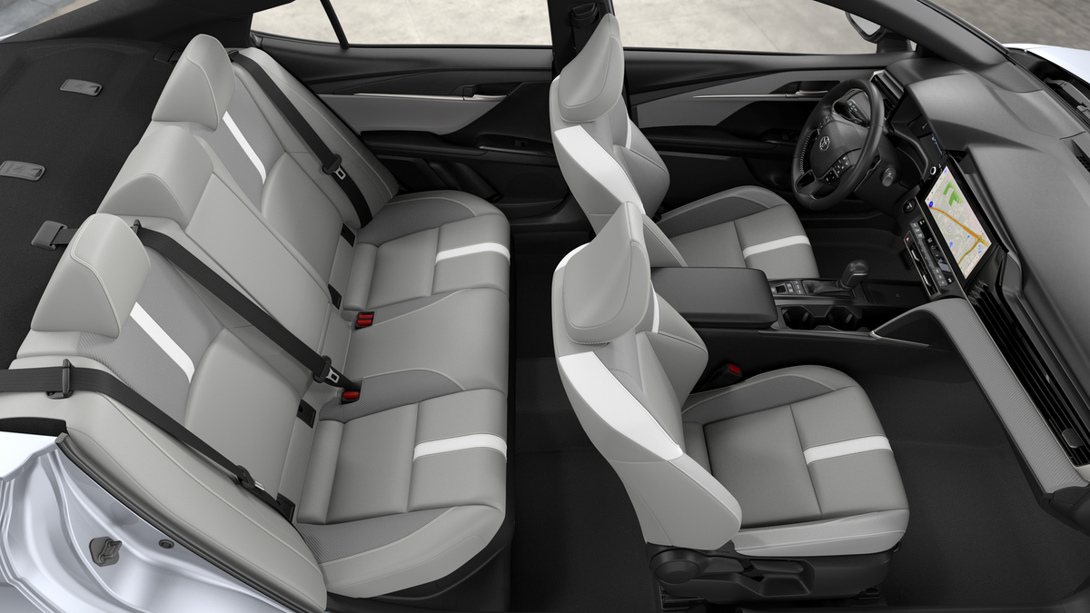 New 2026 Heavy Metallic Toyota SE image 96
