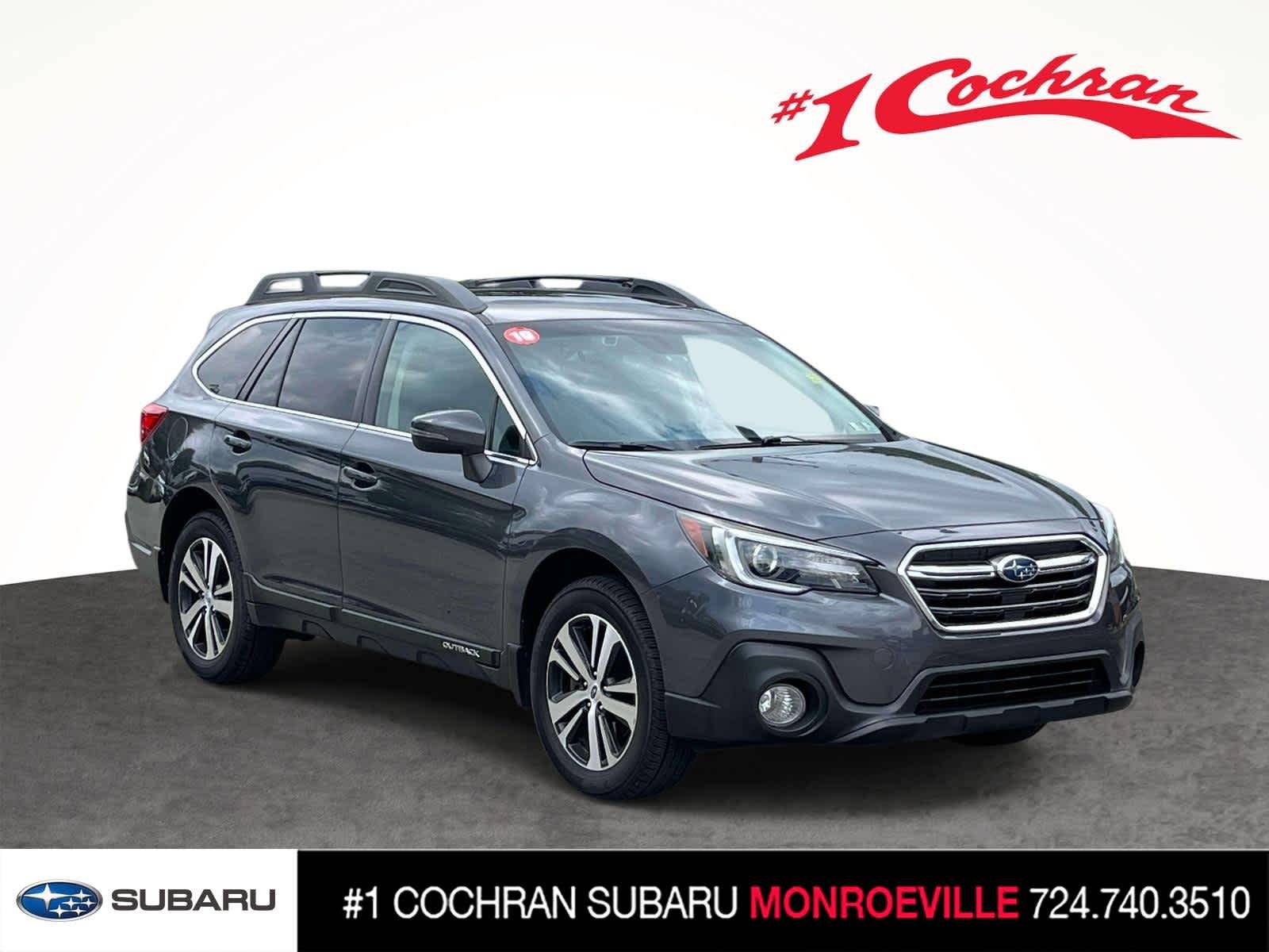 2019 Subaru Outback Limited