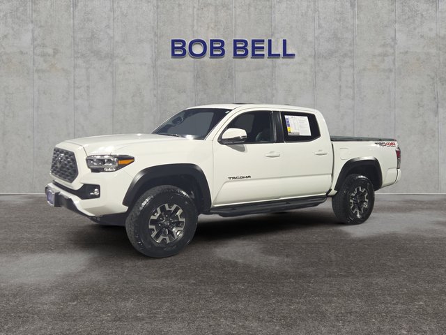 2020 Toyota Tacoma TRD Off-Road
