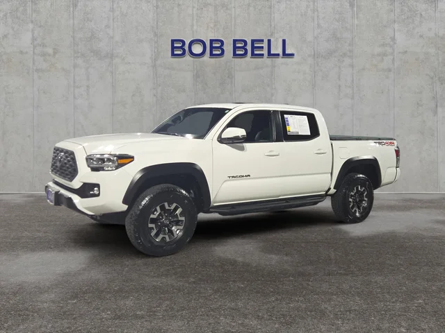 2020 Toyota Tacoma TRD Off-Road